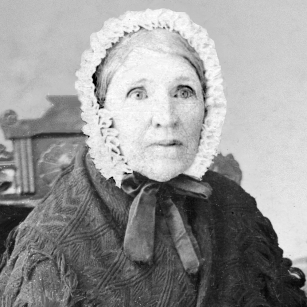 Catherine (Timlin) O’Boyle Holmes (1825-1911)