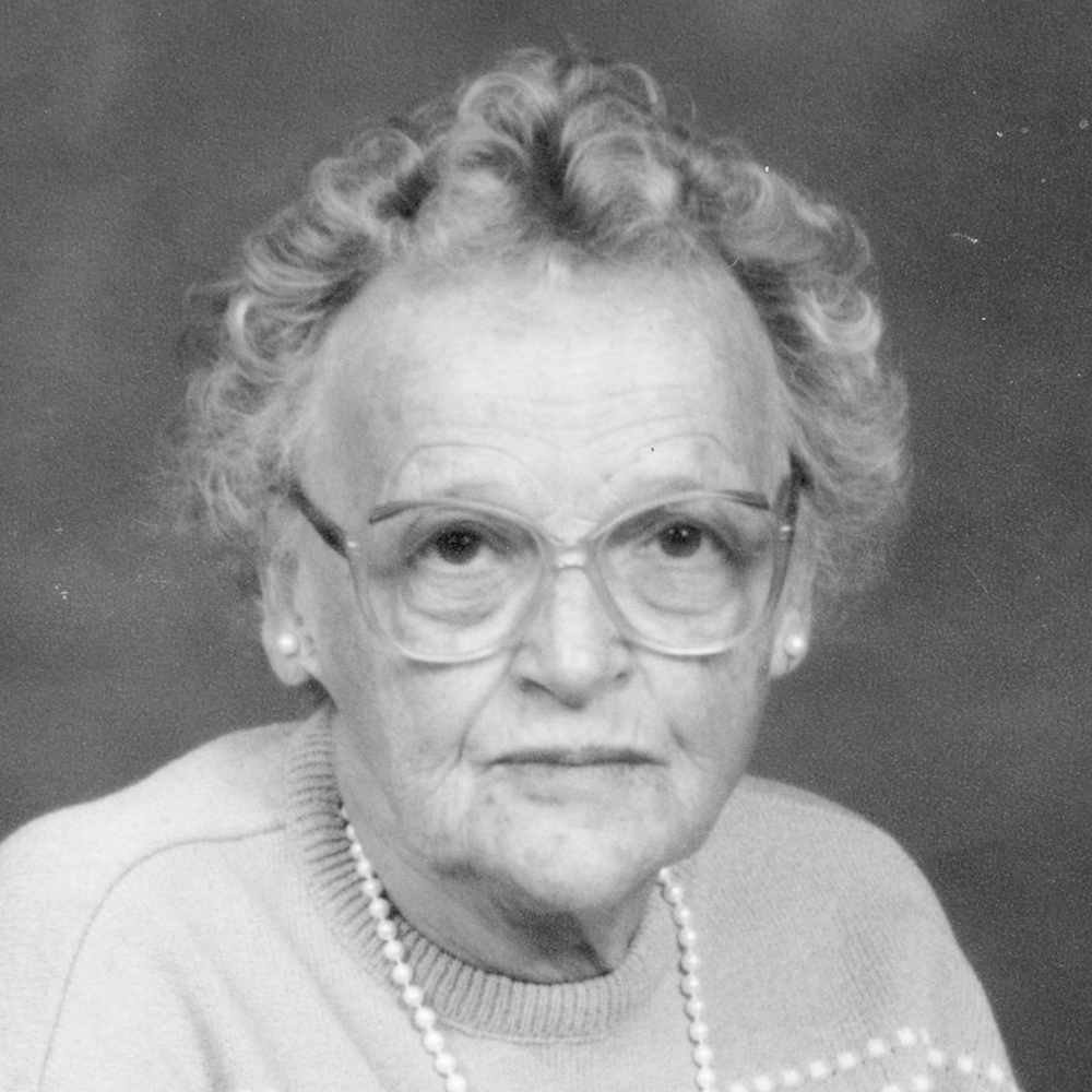 Eirene (Taylor) Mcclelland (1909-1989)