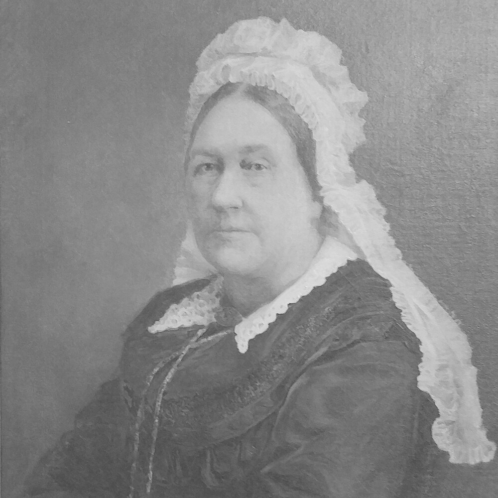 Mary McConnell (1816-1887)